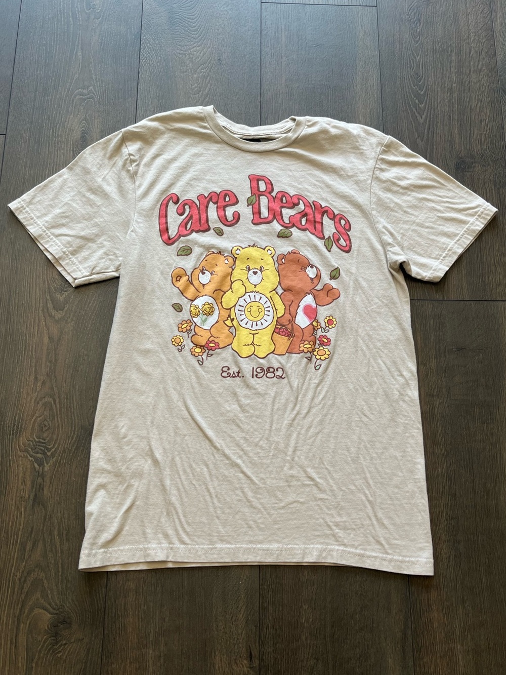 NWOT Care Bears Graphic T-Shirt
